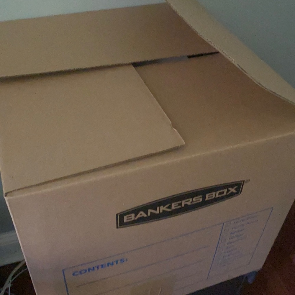 Mystery box 📦